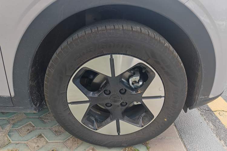 Used Geely Galaxy Geome 2026 Model 310km Dream Edition Exterior 7