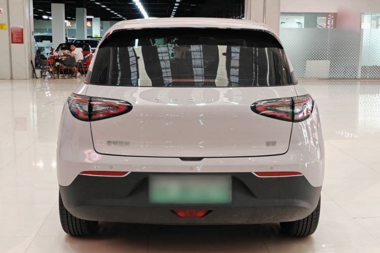 Used Geely Galaxy Geome 2026 Model 310km Youth Edition Exterior 9
