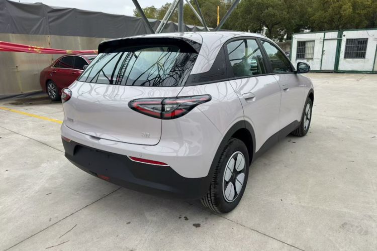 Used Geely Galaxy Geome 2026 Model 310km Youth Edition Exterior 9