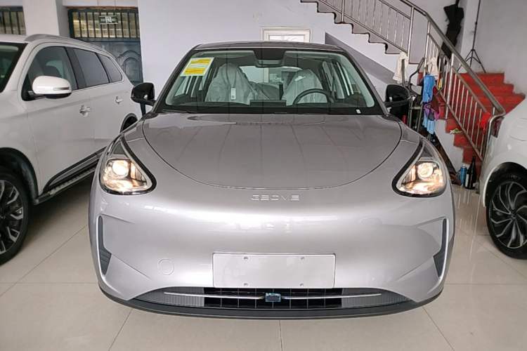 Used Geely Galaxy Geome 2026 Model 310km Youth Edition Front