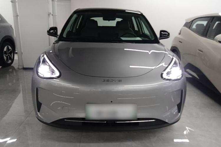 Used Geely Galaxy Geome 2026 Model 410km Freedom Edition Front