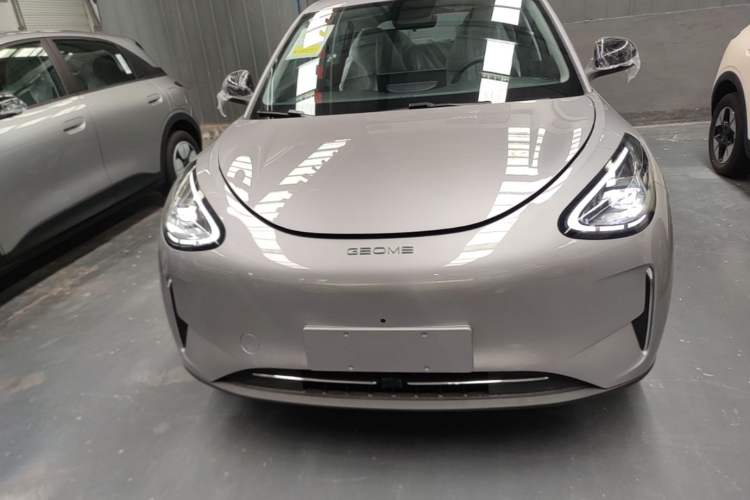 Used Geely Galaxy Geome 2026 Model 310km Dream Edition Front
