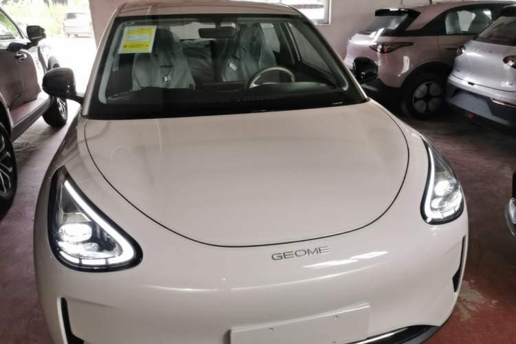 Used Geely Galaxy Geome 2026 Model 310km Youth Edition Front