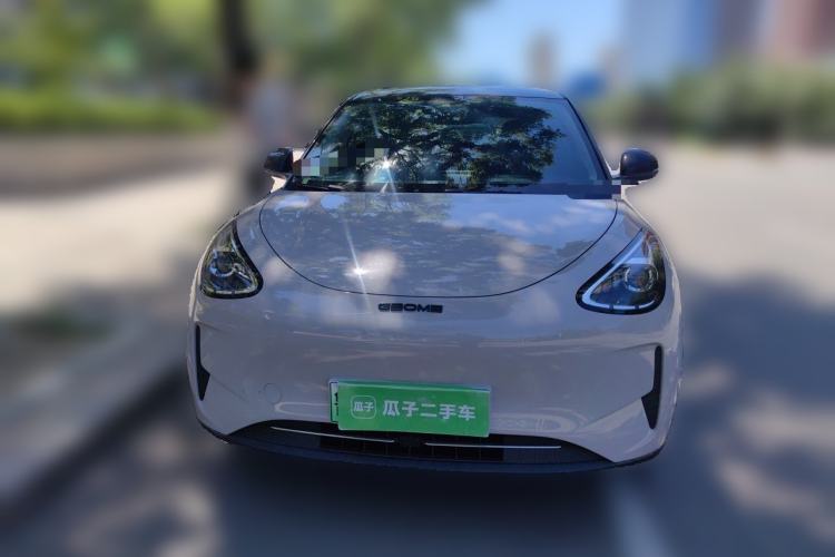 Used Geely Galaxy Geome 2026 Model 410km Carefree Edition Front