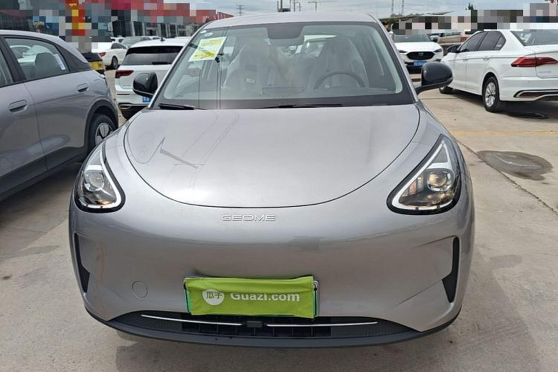 Used Geely Galaxy Geome 2026 Model 310km Youth Edition Front