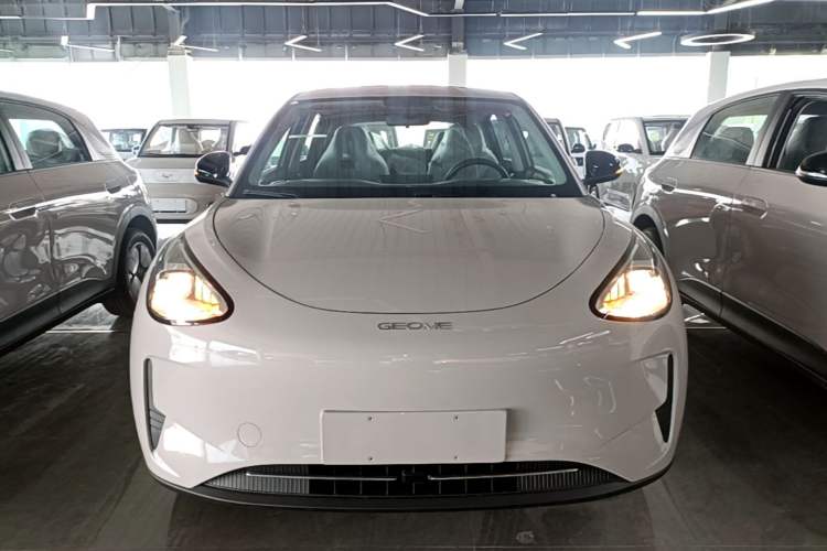 Used Geely Galaxy Geome 2026 Model 410km Carefree Edition Front
