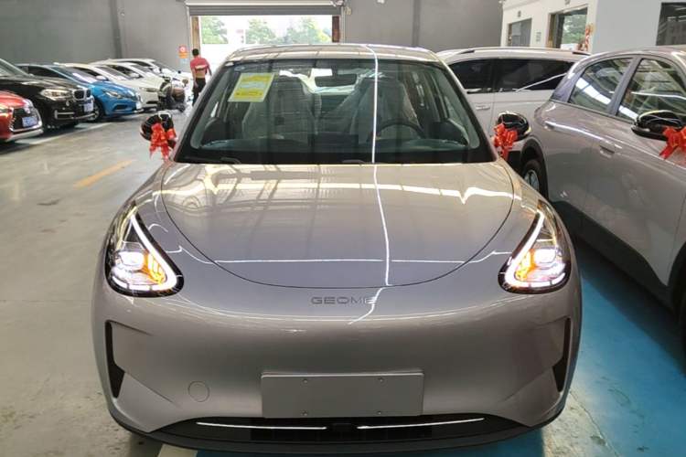 Used Geely Galaxy Geome 2026 310km Aspiration Edition Front