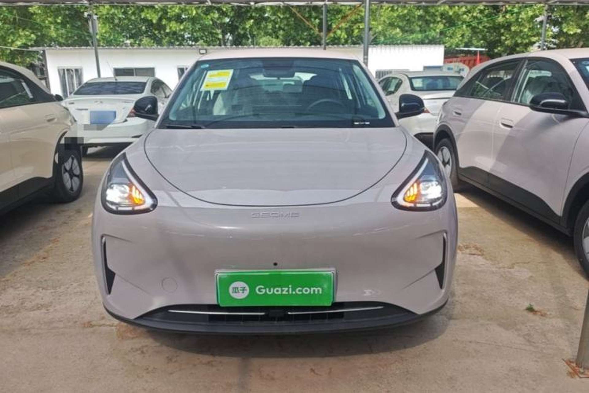 Used Geely Galaxy Geome 2026 Model 310km Dream Edition Front
