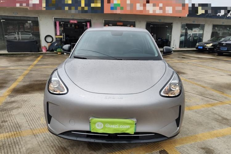 Used Geely Galaxy Geome 2026 Model 310km Youth Edition Front