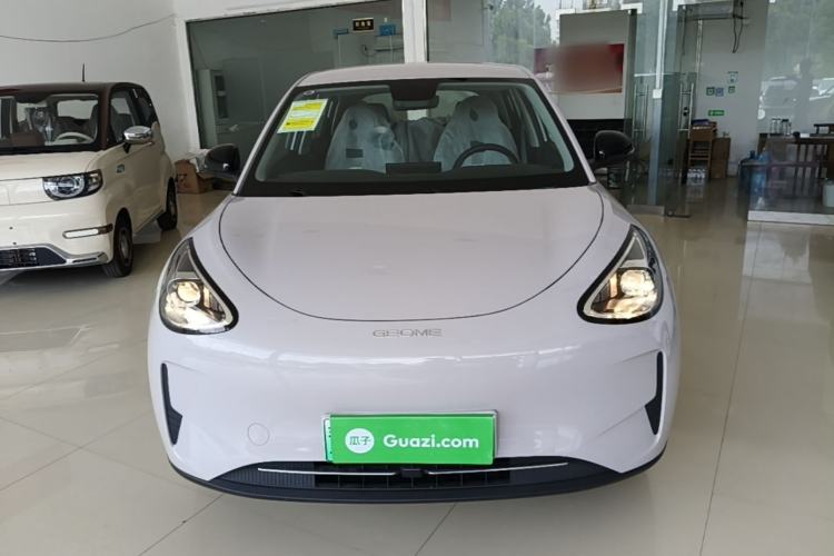 Used Geely Galaxy Geome 2026 Model 310km Youth Edition Front