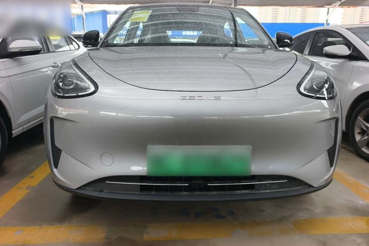 Used Geely Galaxy Geome 2026 Model 310km Youth Edition Front