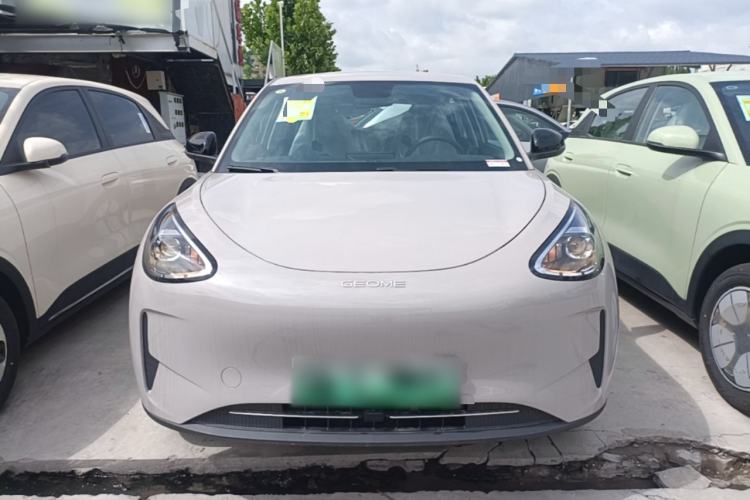 Used Geely Galaxy Geome 2026 Model 310km Youth Edition Front