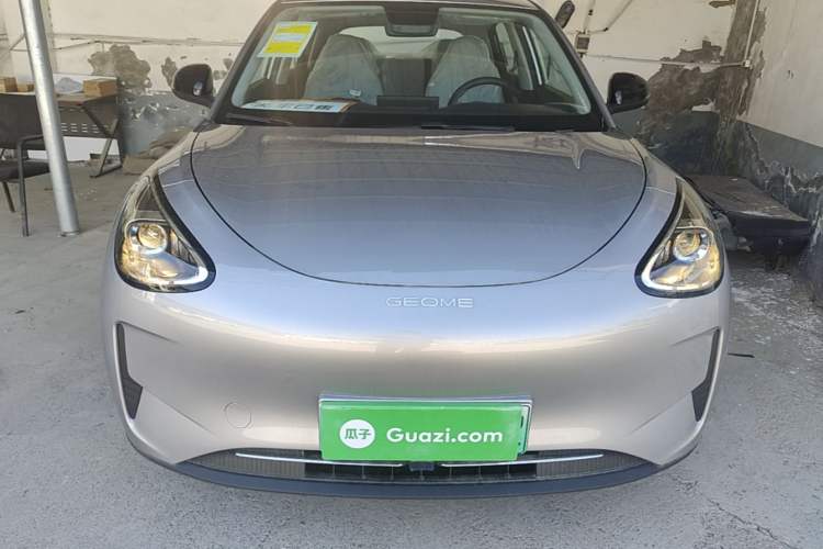 Used Geely Galaxy Geome 2026 Model 310km Youth Edition Front