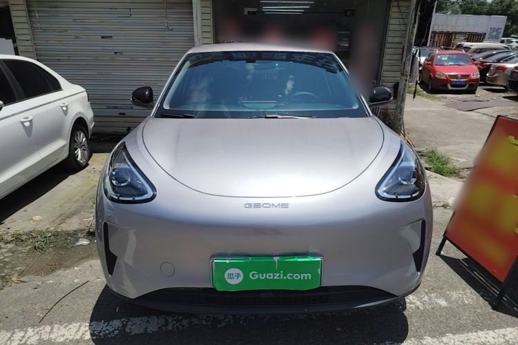 Used Geely Galaxy Geome 2026 Model 310km Youth Edition Front