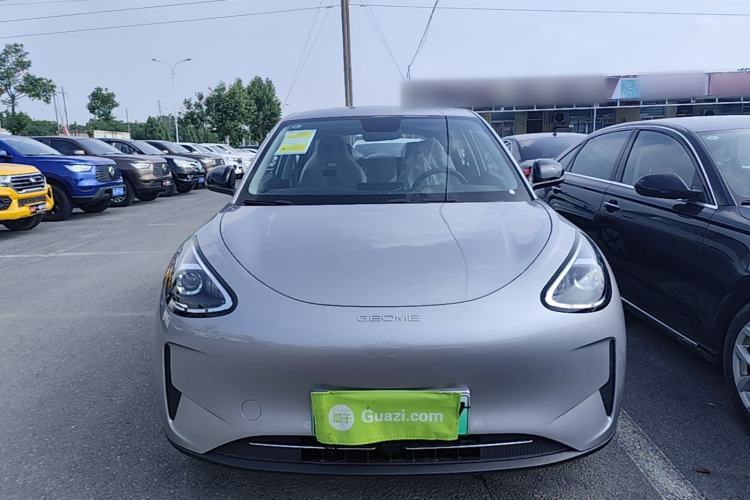 Used Geely Galaxy Geome 2026 Model 310km Youth Edition Front