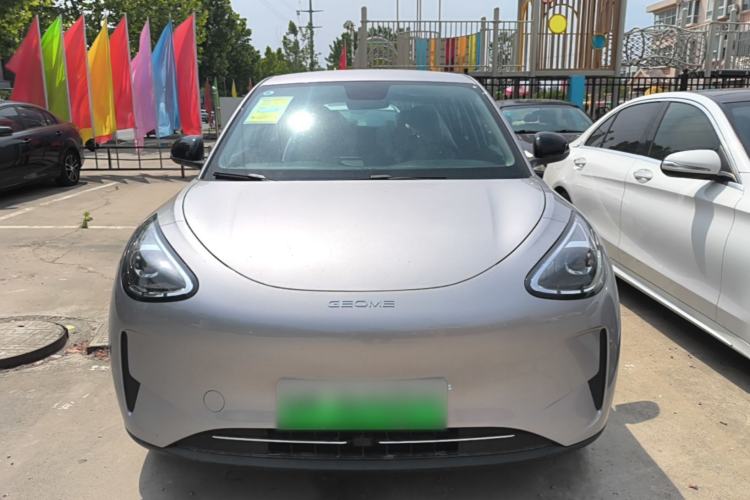 Used Geely Galaxy Geome 2026 Model 310km Youth Edition Front
