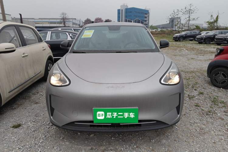 Used Geely Galaxy Geome 2026 Model 310km Youth Edition Front