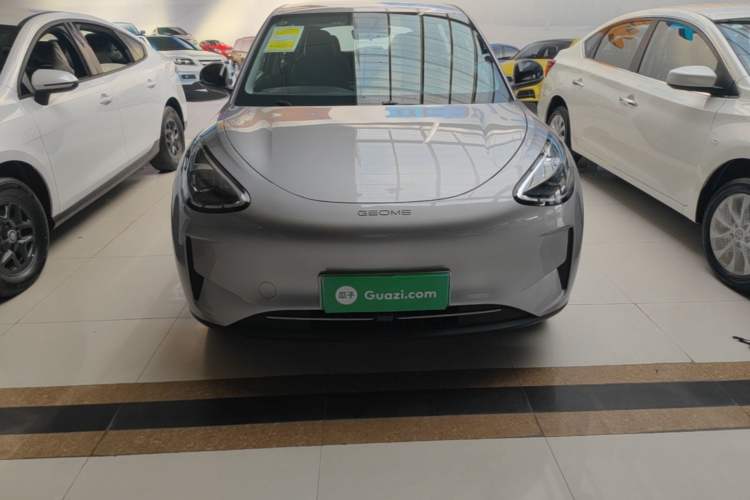 Used Geely Galaxy Geome 2026 Model 310km Youth Edition Front