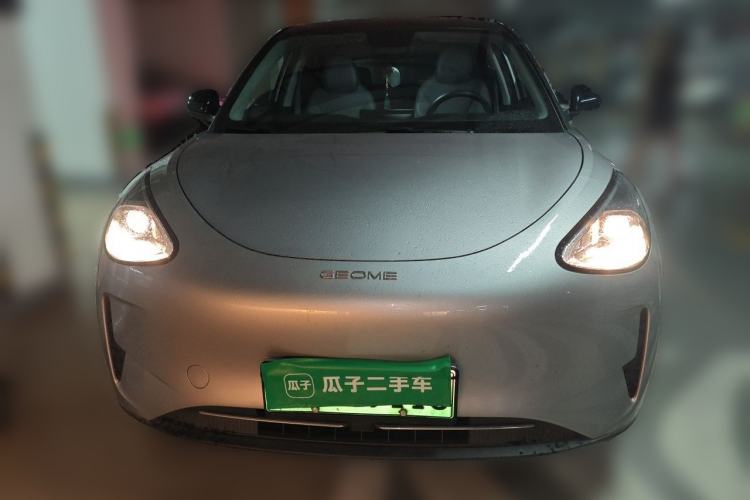 Used Geely Galaxy Geome 2026 Model 310km Youth Edition Front