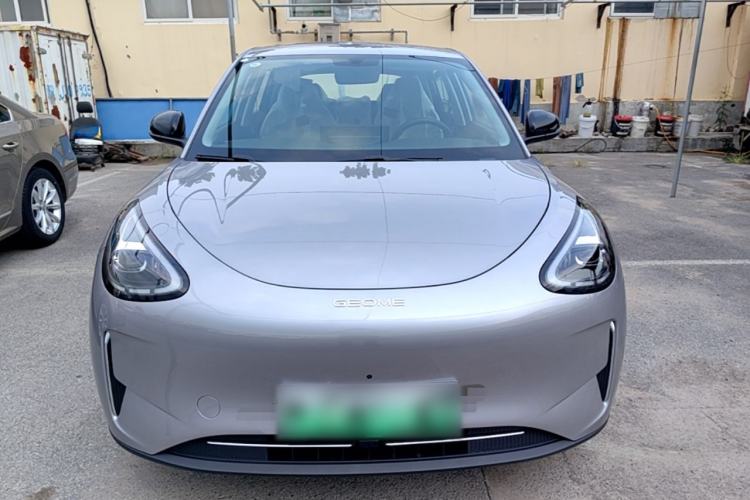 Used Geely Galaxy Geome 2026 310km Wind-Riding Edition Front