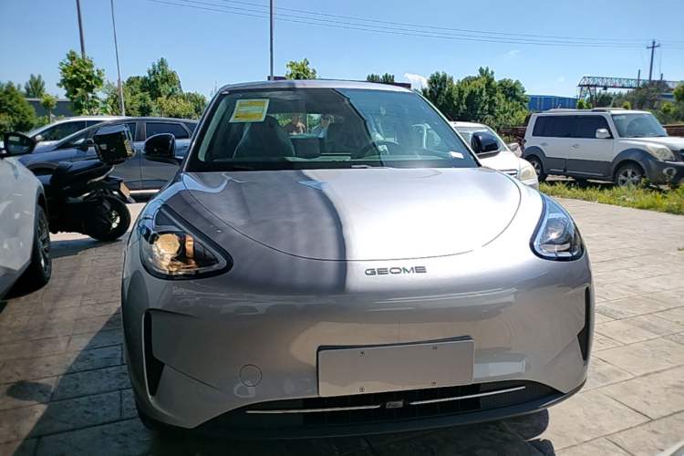 Used Geely Galaxy Geome 2026 Model 310km Youth Edition Front