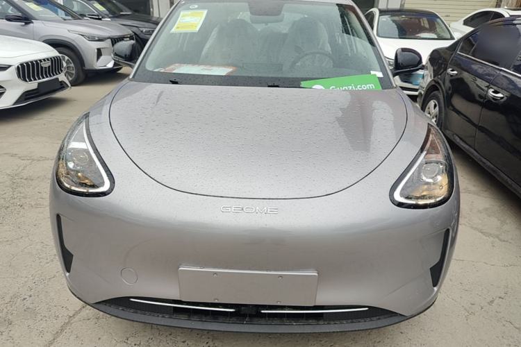 Used Geely Galaxy Geome 2026 Model 310km Youth Edition Front
