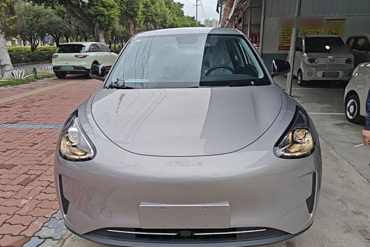 Used Geely Galaxy Geome 2026 Model 310km Youth Edition Front