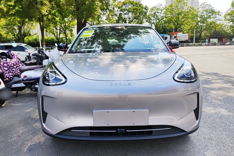 Used Geely Galaxy Geome 2026 Model 310km Youth Edition Front