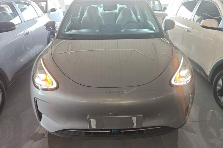 Used Geely Galaxy Geome 2026 Model 310km Dream Edition Front