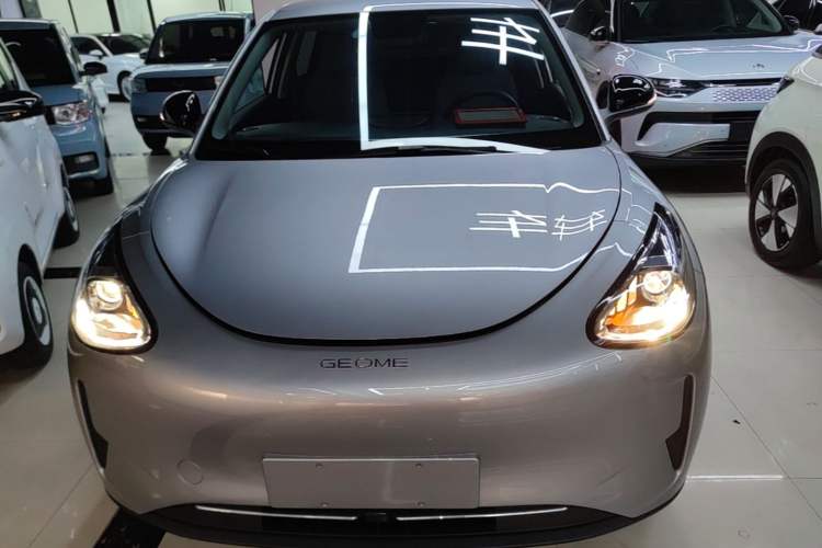 Used Geely Galaxy Geome 2026 Model 310km Youth Edition Front