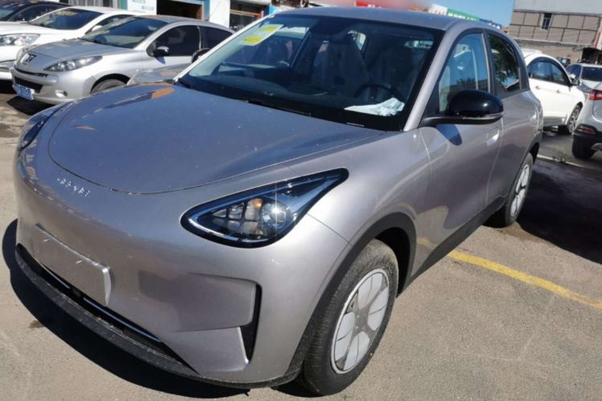 Used Geely Galaxy Geome 2026 Model 310km Youth Edition Front Left 45 Deg
