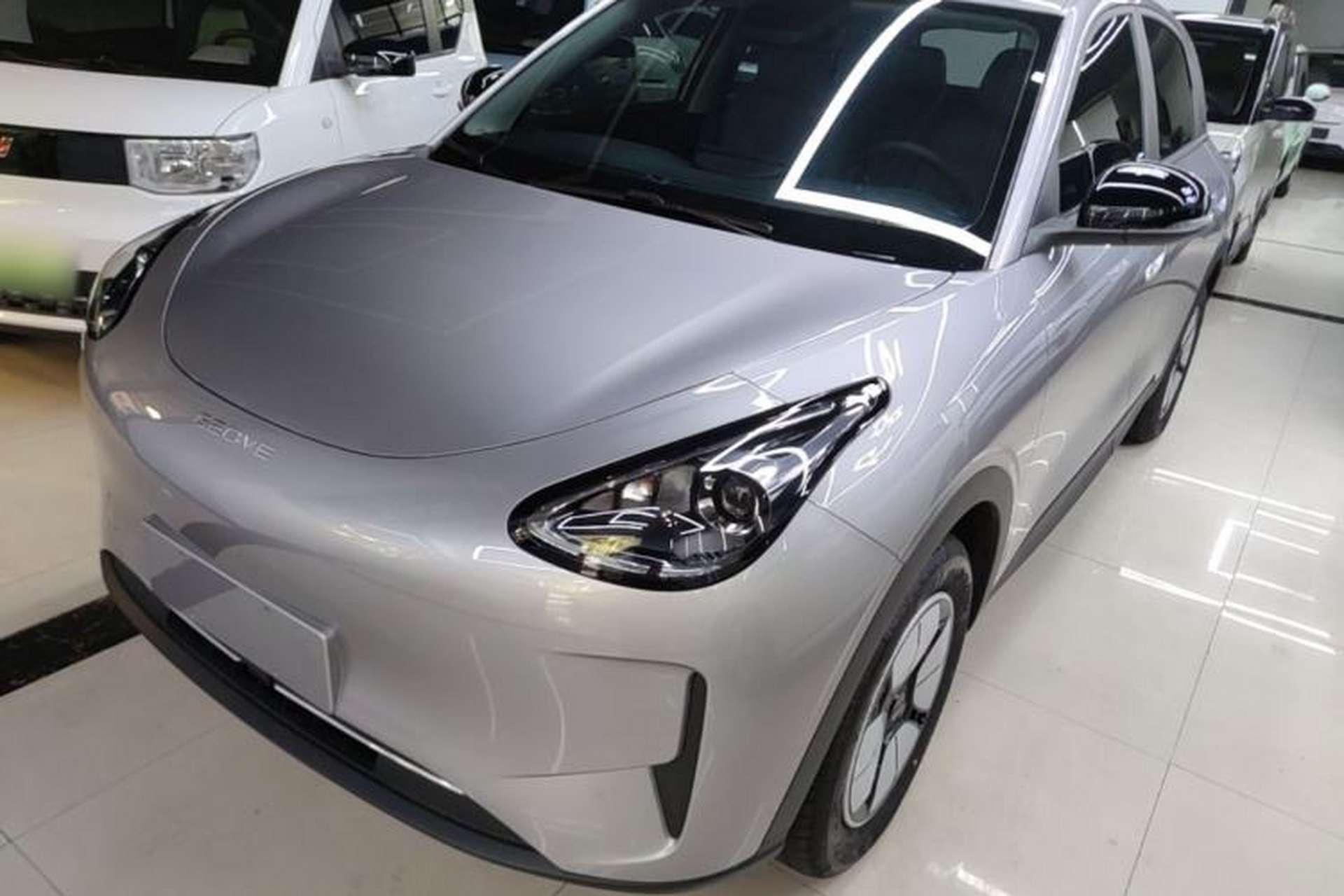 Used Geely Galaxy Geome 2026 Model 310km Youth Edition Front Left 45 Deg