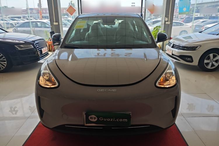 Used Geely Galaxy Geome 2026 Model 310km Youth Edition Front