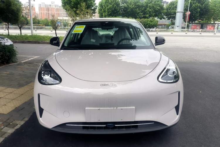 Used Geely Galaxy Geome 2026 Model 310km Youth Edition Front