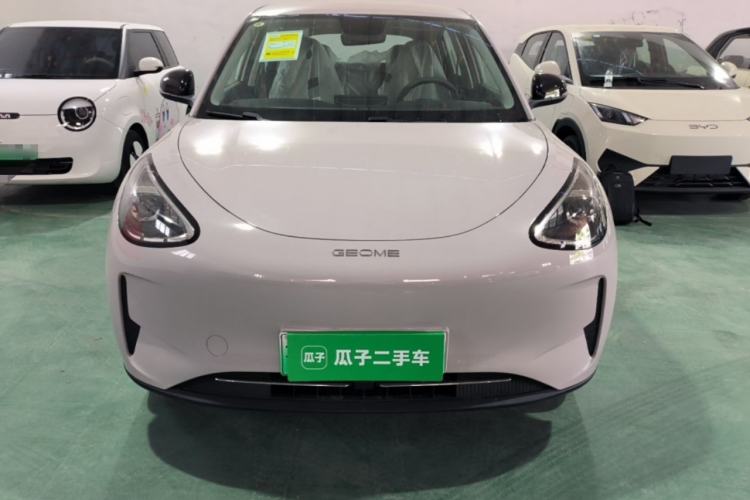 Used Geely Galaxy Geome 2026 Model 310km Youth Edition Front