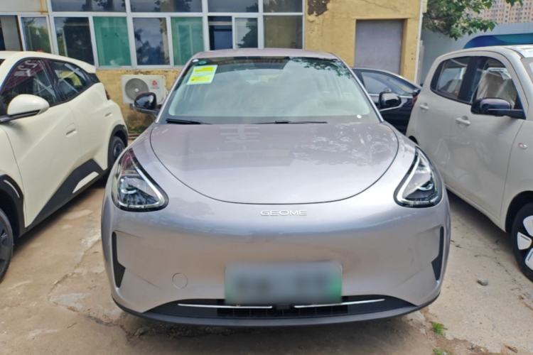 Used Geely Galaxy Geome 2026 Model 310km Youth Edition Front