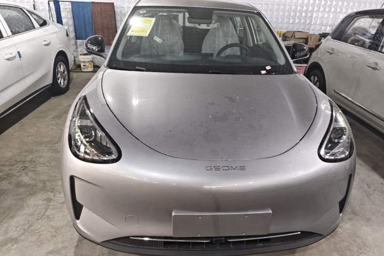 Used Geely Galaxy Geome 2026 Model 310km Youth Edition Front