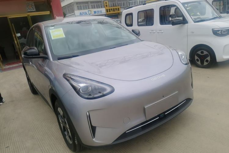 Used Geely Galaxy Geome 2026 Model 310km Dream Edition Front Right 45 Deg