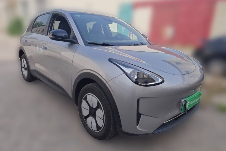 Used Geely Galaxy Geome 2026 Model 310km Youth Edition Front Right 45 Deg