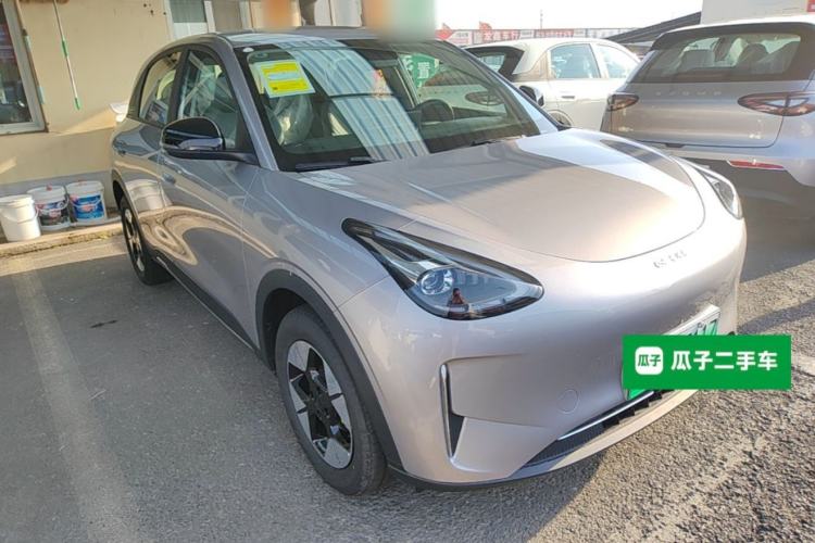 Used Geely Galaxy Geome 2026 Model 310km Dream Edition Front Right 45 Deg