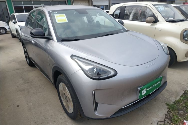 Used Geely Galaxy Geome 2026 Model 310km Dream Edition Front Right 45 Deg