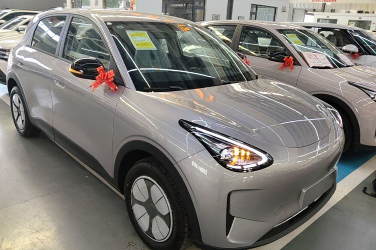 Used Geely Galaxy Geome 2026 310km Aspiration Edition Front Right 45 Deg