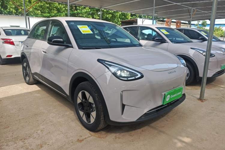 Used Geely Galaxy Geome 2026 Model 310km Dream Edition Front Right 45 Deg