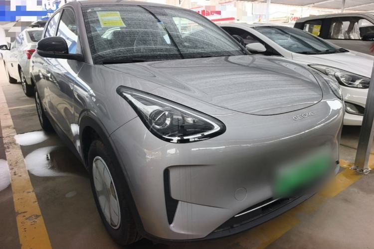 Used Geely Galaxy Geome 2026 Model 310km Youth Edition Front Right 45 Deg