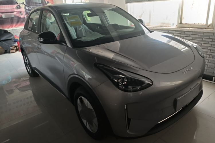 Used Geely Galaxy Geome 2026 Model 310km Dream Edition Front Right 45 Deg