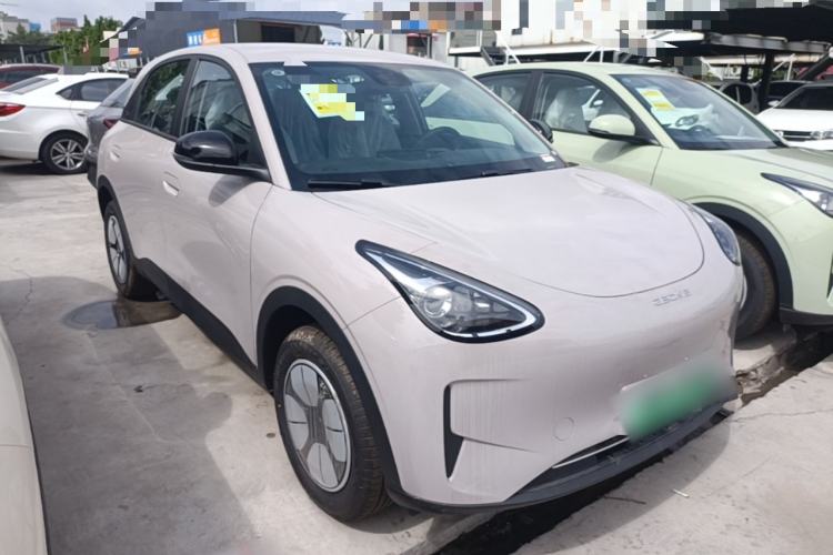 Used Geely Galaxy Geome 2026 Model 310km Youth Edition Front Right 45 Deg