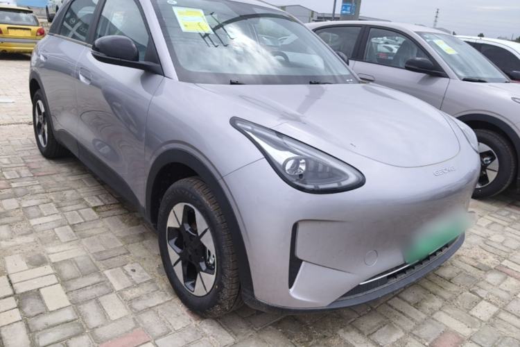 Used Geely Galaxy Geome 2026 Model 410km Freedom Edition Front Right 45 Deg
