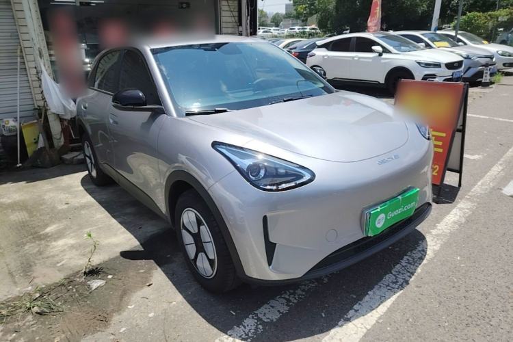 Used Geely Galaxy Geome 2026 Model 310km Youth Edition Front Right 45 Deg