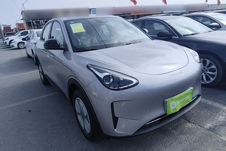 Used Geely Galaxy Geome 2026 Model 310km Youth Edition Front Right 45 Deg