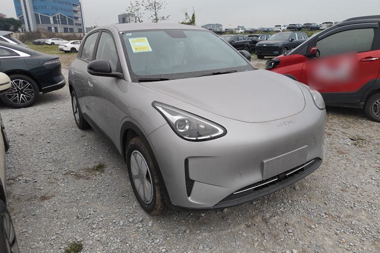 Used Geely Galaxy Geome 2026 Model 310km Youth Edition Front Right 45 Deg